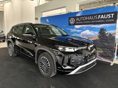 Usata VW Tayron Life 193 CV (141 kW) 2025 Nero SUV