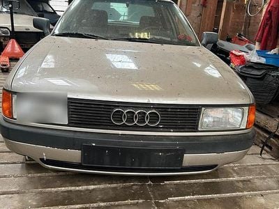 Gebraucht Audi 80 90 PS (66 kW) 1986 Gold Limousine