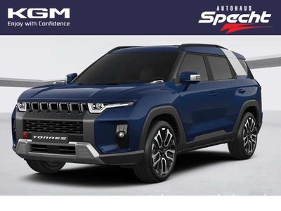 Dandyblue Neu 2025 Ssangyong (KGM) Torres SUV | 38.990 €