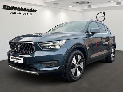 Gebraucht Volvo XC40 Inscription 261 PS (191 kW) 2021 Blau SUV