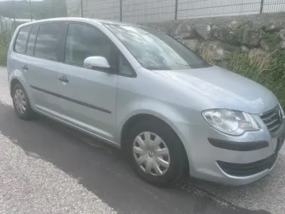 Gebraucht VW Touran