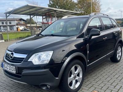 gebraucht Opel Antara 2.0 CDTI Cosmo 4x4 110kW Automatik Cosmo