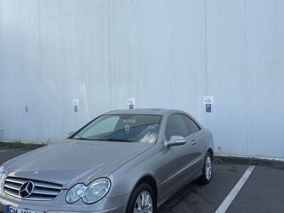 Mercedes CLK200