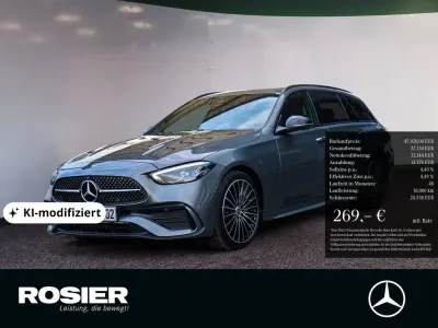 Gebraucht Mercedes C220