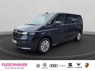 Usata VW Multivan Life 150 CV (110 kW) 2024 Blu Monovolume