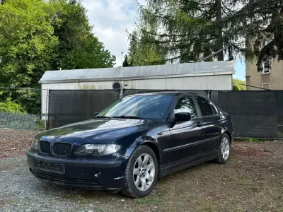 Gebraucht BMW 318 2004 Limousine