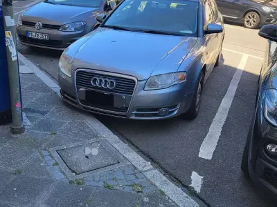 Gebraucht Audi A4 140 PS (102 kW) 2007 Kombi