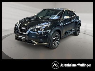 Gebraucht Nissan Juke N-Connecta 114 PS (83 kW) 2025 Schwarz SUV