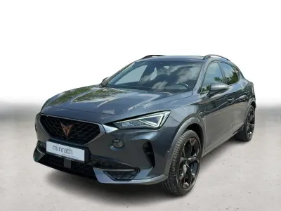 Gebraucht Cupra Formentor VZ 245 PS (180 kW) 2022 Grau SUV