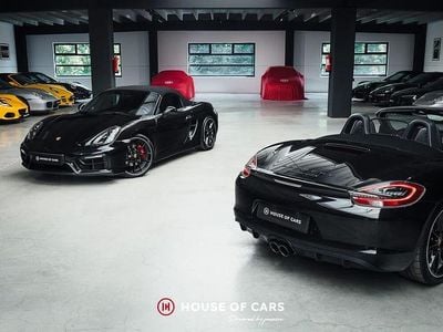 Porsche Boxster GTS