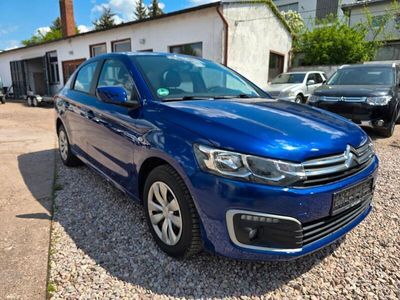 Citroën C-Elysee I
