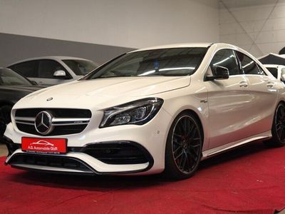 gebraucht Mercedes CLA45 AMG 4Matic LED*Abstandstemp*Spur*H/K*