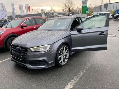 gebraucht Audi A3 1.4 TFSI cylinder on demand Limousine S-Line