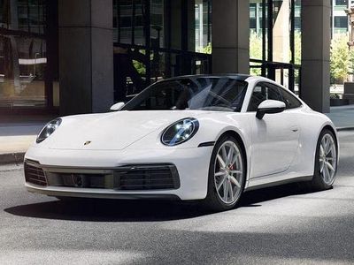 Porsche 911 Carrera 4S