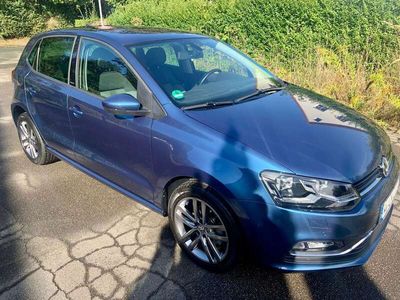 gebraucht VW Polo Polo1.2 TSI (Blue Motion Technology) SOUND