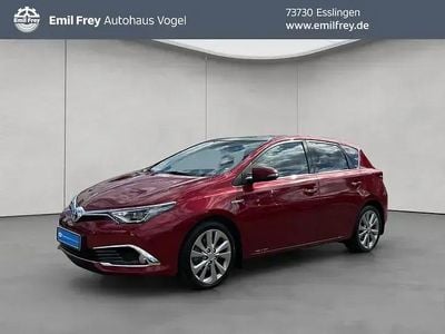 Toyota Auris Hybrid