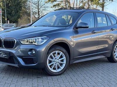 Gebraucht BMW X1 Sport Line 231 PS (169 kW) 2016 Grau SUV
