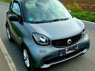 Smart ForTwo Electric Drive