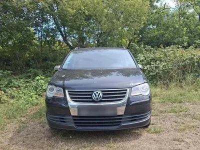 Gebraucht VW Touran