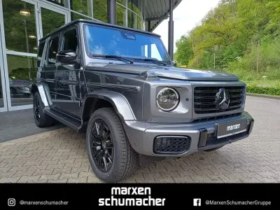 Gebraucht Mercedes G450 AMG 367 PS (269 kW) 2026 Selenitgrau SUV
