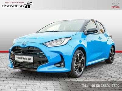 gebraucht Toyota Yaris Hybrid 1.5 VVT-i Premier Edition LED