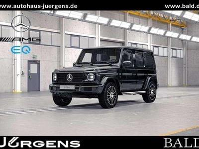 Usata Mercedes G500 AMG 421 CV (309 kW) 2024 Nero SUV