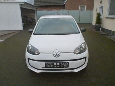 Weiß Gebraucht 2015 VW up! Kleinwagen | 5.995 € (Fairer Preis)