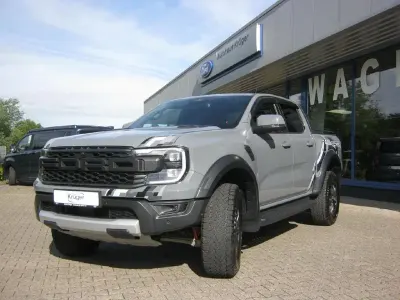 Gebraucht Ford Ranger Raptor 209 PS (153 kW) 2024 Grau Pickup
