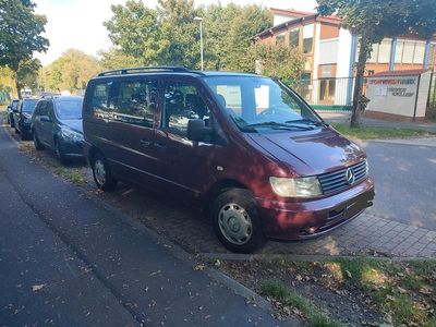 Mercedes Vito