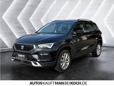 Gebraucht Seat Ateca 150 PS (110 kW) 2026 Grau (graphitgrau) SUV