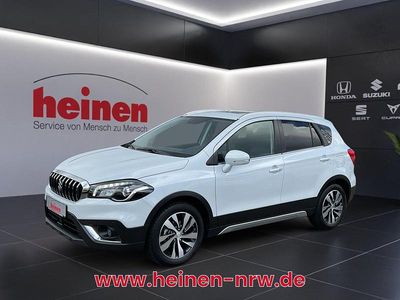 Gebraucht Suzuki SX4 S-Cross Comfort+ 129 PS (94 kW) 2021 Weiß SUV