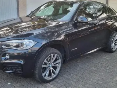 Gebraucht BMW X6 M Sport 258 PS (189 kW) 2015 SUV