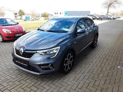 Brugt Renault Arkana Techno 140 HK (102 kW) 2024 Grå SUV