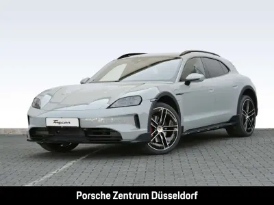 Gebraucht Porsche Taycan 4S Cross Turismo Cross Turismo 439 kW (598 PS) 2025 Shadegreenmetallic Kombi