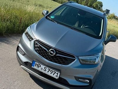 Opel Mokka X
