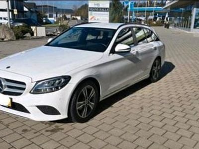 Mercedes C220