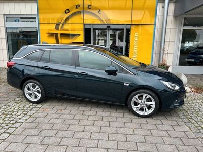 gebraucht Opel Astra ST Innovation **NAVI + IntelliLux**