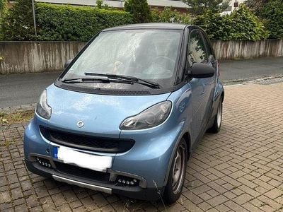 Blau Gebraucht 2012 Smart ForTwo Coupé Pure Coupé | 4.500 € (Fairer Preis)