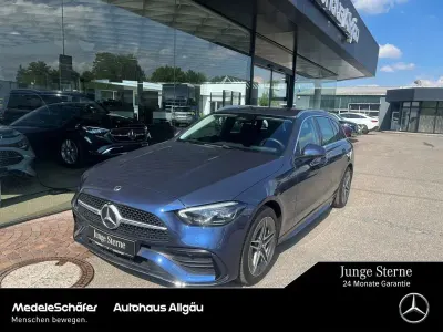 Gebraucht Mercedes C300e