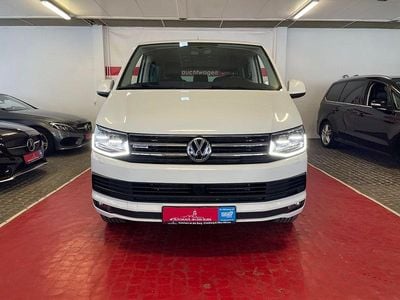 Gebraucht VW T6 Comfortline 204 PS (150 kW) 2017 Weiß Van