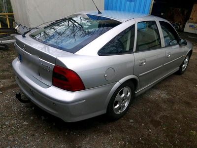 gebraucht Opel Vectra b cc 1.6 16 v