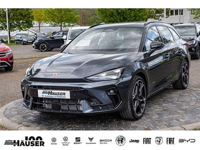 Nuova Cupra Leon VZ 272 CV (200 kW) 2026 Grigio Station wagon