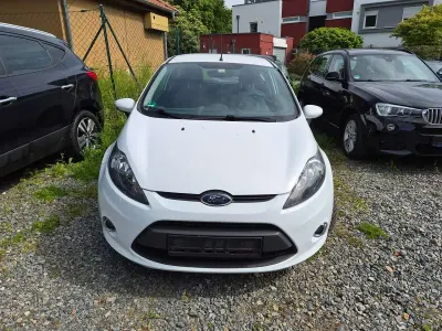 Używany Ford Fiesta