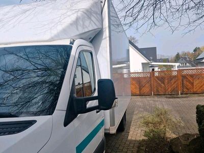 gebraucht Mercedes Sprinter 316 CDIkasten