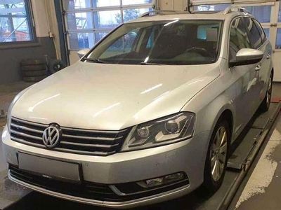 Gebraucht VW Passat 177 PS (130 kW) 2013 Reflexsilber Kombi