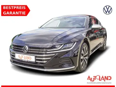 Używany VW Arteon Elegance 218 KM (160 kW) 2022 Czarny Kombi