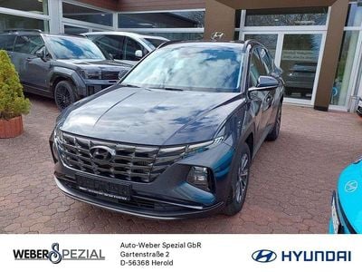 Gebraucht Hyundai Tucson Select 150 PS (110 kW) 2023 Dark knight SUV
