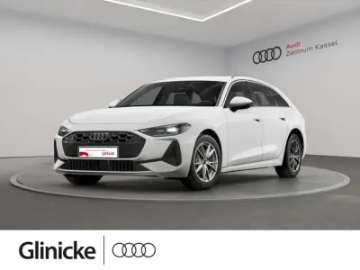 Neu Audi A5 Basis 204 PS (150 kW) 2025 Weiß Kombi