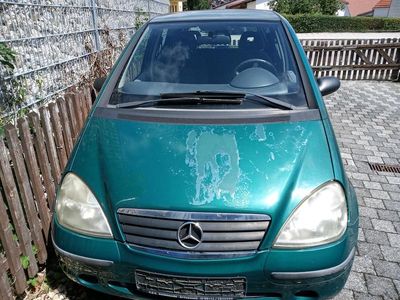 Mercedes A160