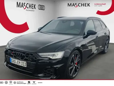 Gebraucht Audi S6 Sport 344 PS (253 kW) 2025 Mythosschwarz Kombi